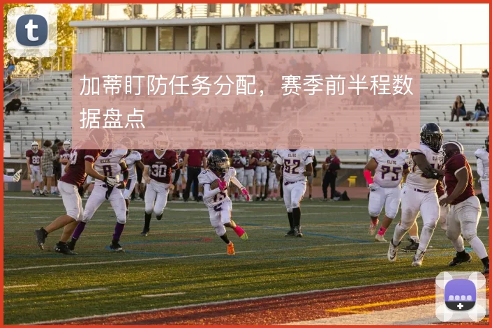加蒂盯防任务分配，赛季前半程数据盘点